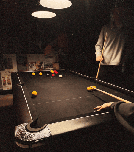 Pool Table